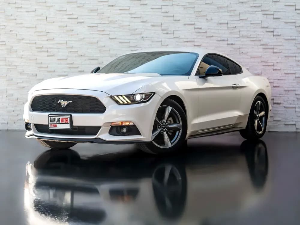Used Ford Mustang 2017