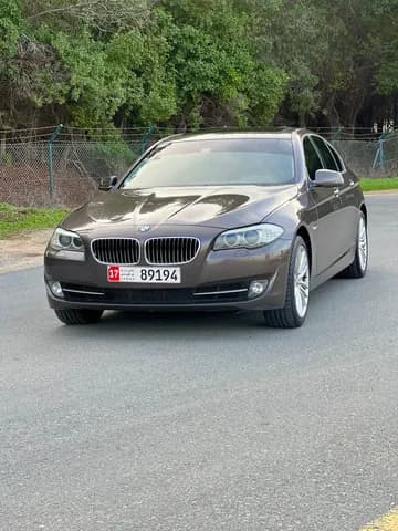 Used BMW 5 Series 535i 2013 Used BMW 5 Series 535i 2013 used_cars.forSale
