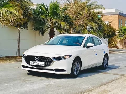 مازدا 3 Sedan 1.6L 2022 مستعملة مازدا 3 Sedan 1.6L 2022 مستعملة used_cars.forSale