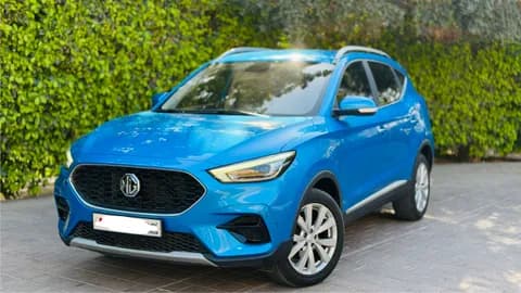 إم جي زي اس 1.5L STD 2024 الجديد إم جي زي اس 1.5L STD 2024 الجديد used_cars.forSale