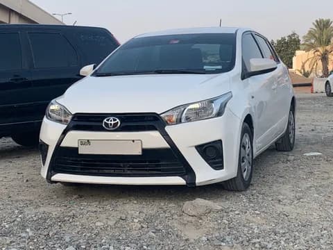 تويوتا يارس هاتشباك 1.5L SE 2017 مستعملة تويوتا يارس هاتشباك 1.5L SE 2017 مستعملة للبيع