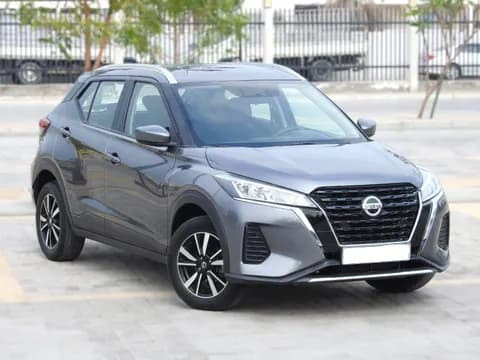 Used Nissan Kicks 1.6 SV 2022 Used Nissan Kicks 1.6 SV 2022 for sale