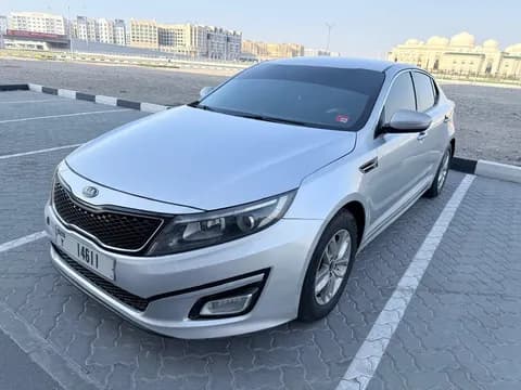 Used Kia Optima 4 Door 2.4L LX 2016 Used Kia Optima 4 Door 2.4L LX 2016 used_cars.forSale