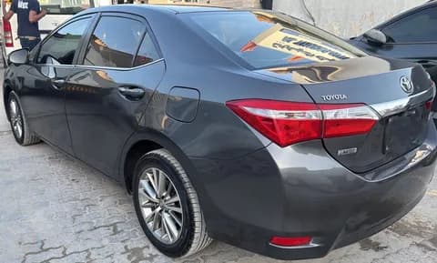 Used Toyota Corolla 2.0 L Limited 2014 Used Toyota Corolla 2.0 L Limited 2014 for sale