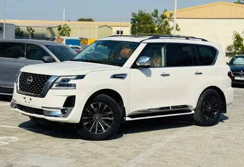 مستعملة نيسان أرمادا 5.6 Platinum 2017 مستعملة نيسان أرمادا 5.6 Platinum 2017 used_cars.forSale
