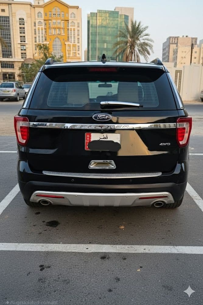 Used Ford Explorer 3.5L V6 LTD 2016