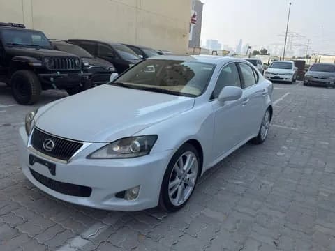 مستعملة لكزس آي أس 250 F 2006 مستعملة لكزس آي أس 250 F 2006 used_cars.forSale