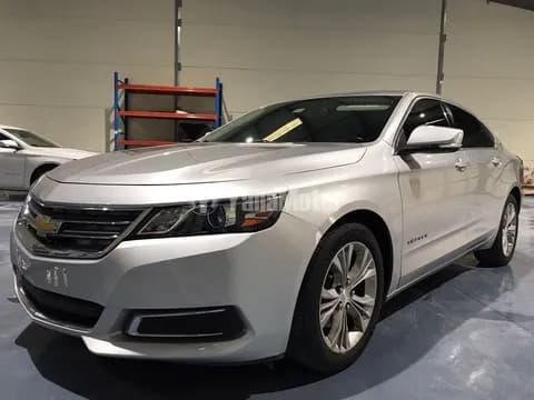 Used Chevrolet Impala LT 2014 Used Chevrolet Impala LT 2014 used_cars.forSale