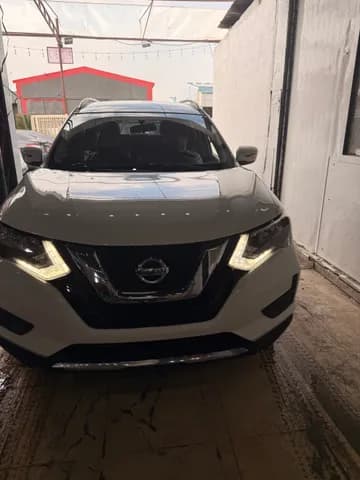 Used Nissan Rogue SL AWD 2017 Used Nissan Rogue SL AWD 2017 used_cars.forSale