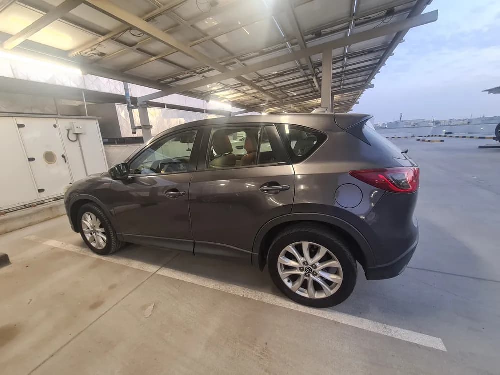 Used Mazda CX-5 2.5L Luxury (AWD) 2015