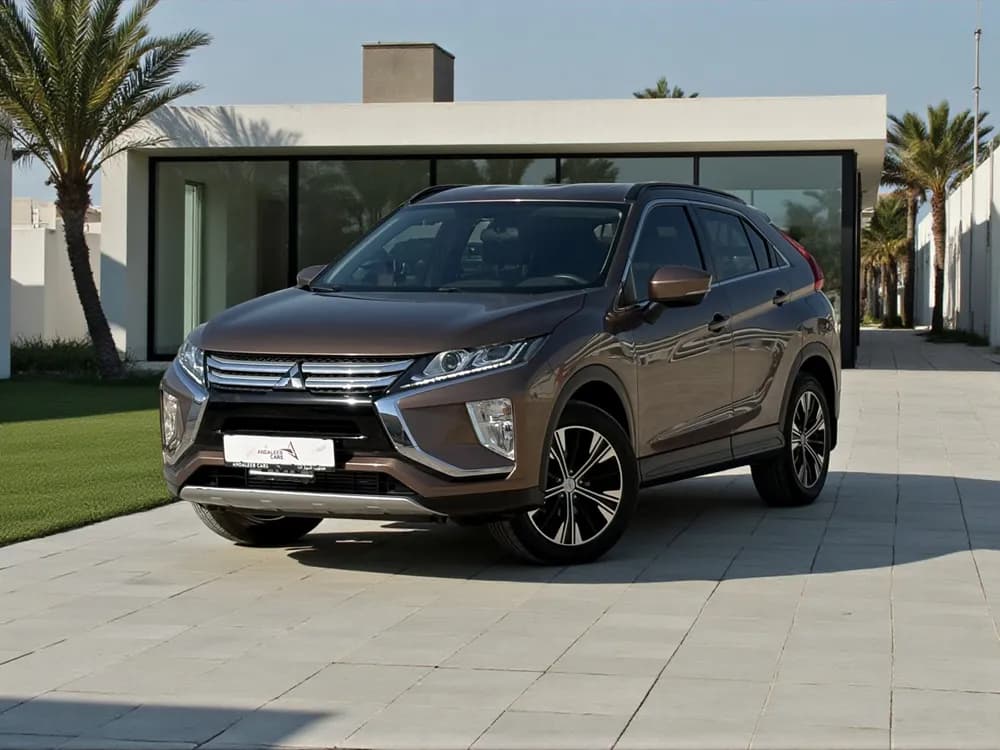 Used Mitsubishi Eclipse Cross 1.5T GLS (Mid Option) 2019