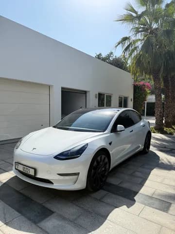 Used Tesla Model 3 Performance AWD 2022 Used Tesla Model 3 Performance AWD 2022 used_cars.forSale