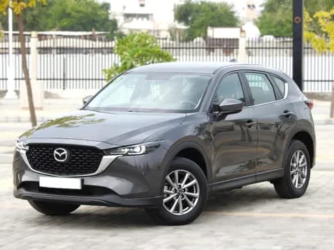 Used Mazda CX-5 2.5L Prestige (AWD) 2024 Used Mazda CX-5 2.5L Prestige (AWD) 2024 used_cars.forSale