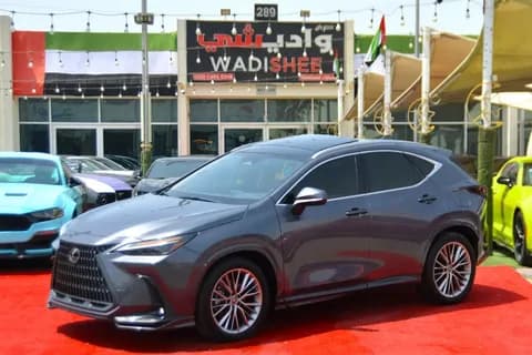Used Lexus NX 350h Hybrid Plus AWD 2024 Used Lexus NX 350h Hybrid Plus AWD 2024 used_cars.forSale