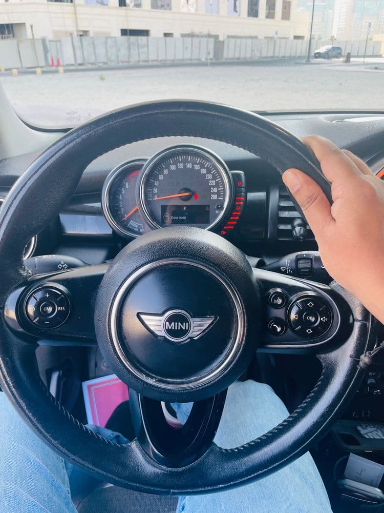 Used Mini Cooper Turbo 2016