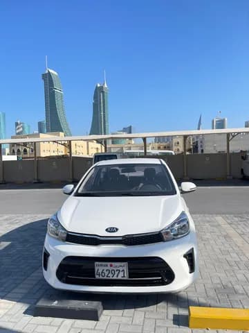 Used Kia Pegas 1.4L MPI 2021 Used Kia Pegas 1.4L MPI 2021 used_cars.forSale