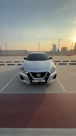Used Nissan Maxima 3.5 SV 2020 Used Nissan Maxima 3.5 SV 2020 for sale