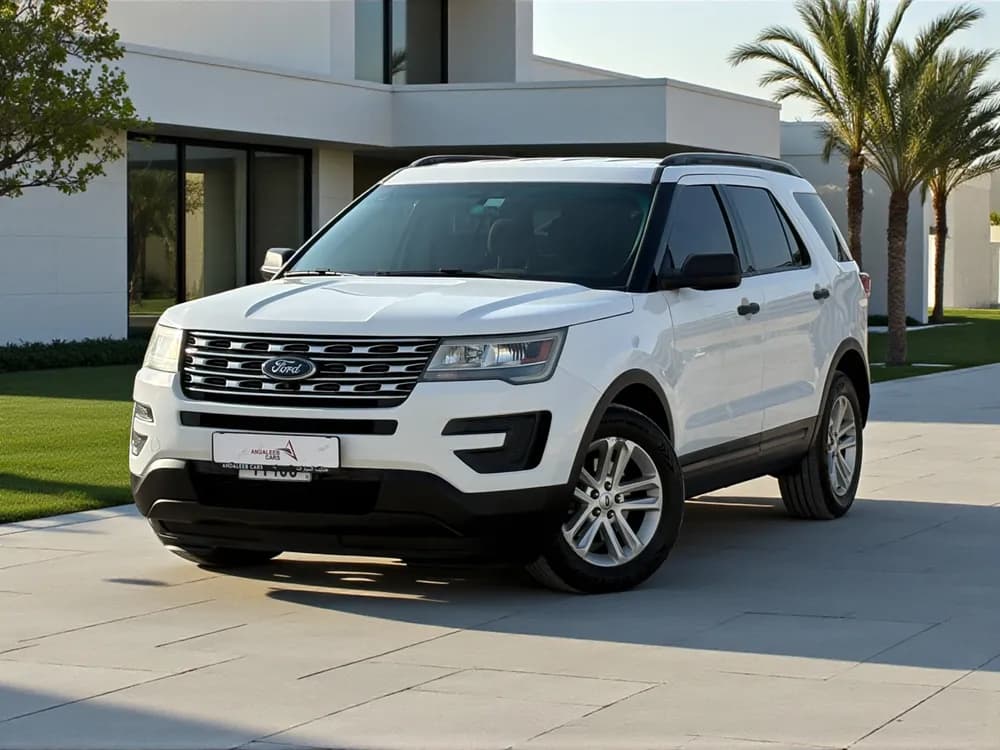 Used Ford Explorer 3.5L V6 XLT 2016