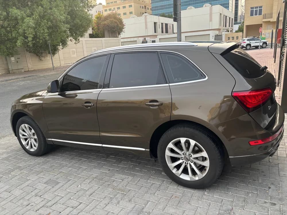 Used Audi Q5 2.0L (225 HP) 2014