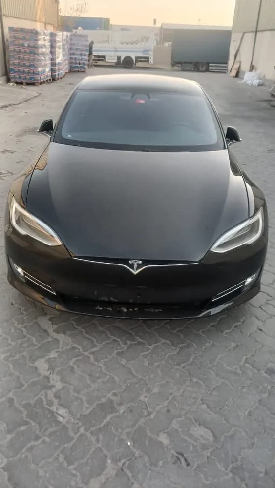 Used Tesla Model S 100D 2018