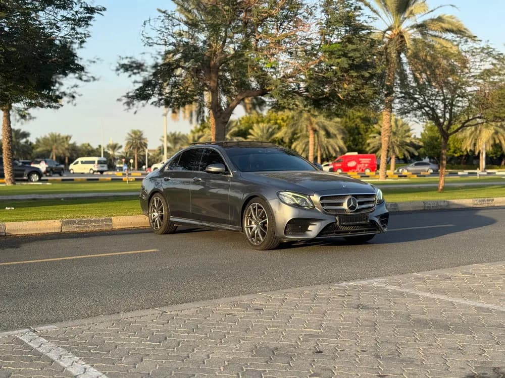 Used Mercedes-Benz E-Class E 300 2018