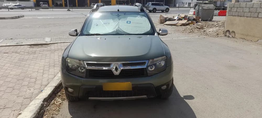 Used Renault Duster PE 2015