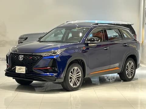 Used Changan CS35 Plus 1.4T GDI Smart 2022 للبيع Used Changan CS35 Plus 1.4T GDI Smart 2022 للبيع used_cars.forSale