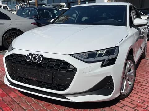 New Audi A3 Sedan 1.0T 30 TFSI Premium (116 HP) 2025 New Audi A3 Sedan 1.0T 30 TFSI Premium (116 HP) 2025 used_cars.forSale