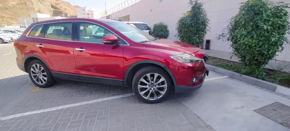 Used Mazda CX-9 Top 2016