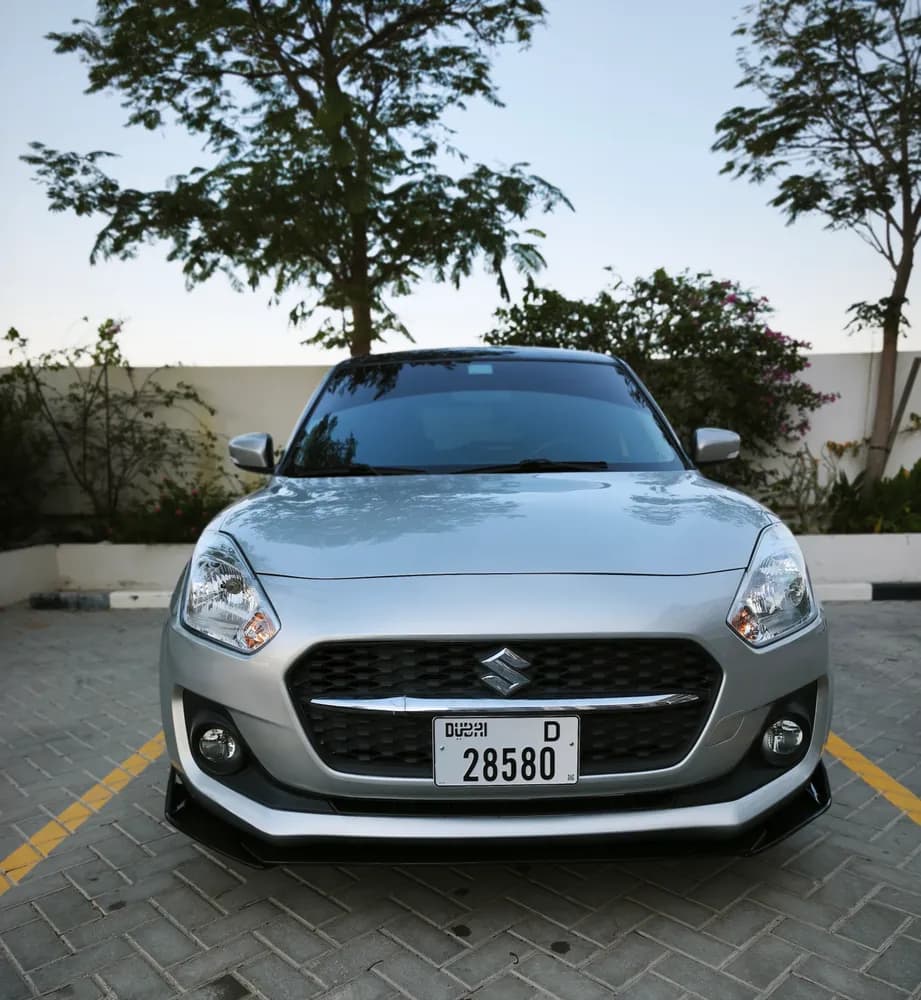 Used Suzuki Swift 1.2L GLX 2023
