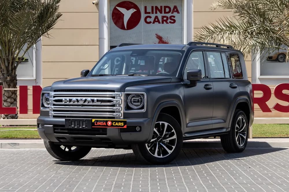 New Haval H9 2026