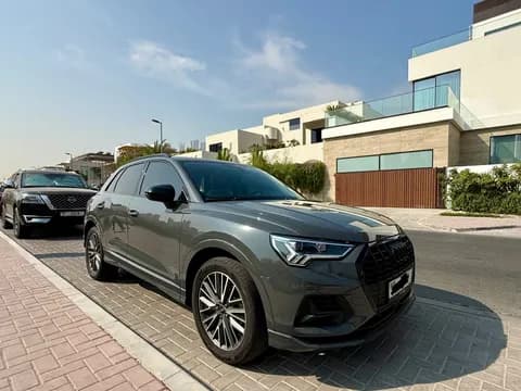 Used Audi Q3 35 TFSI (150 HP) 2023 Used Audi Q3 35 TFSI (150 HP) 2023 used_cars.forSale