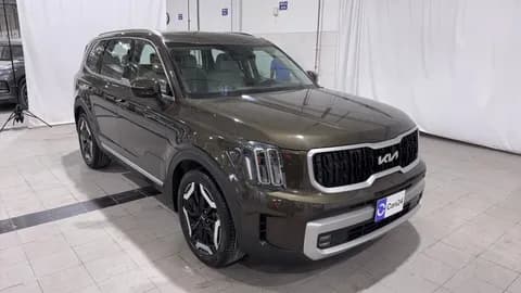 كيا تيلورايد 2023 مستعملة كيا تيلورايد 2023 مستعملة used_cars.forSale