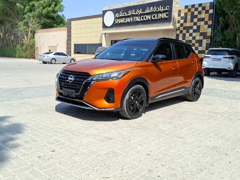 Used Nissan Kicks 1.6 SL 2024 Used Nissan Kicks 1.6 SL 2024 used_cars.forSale
