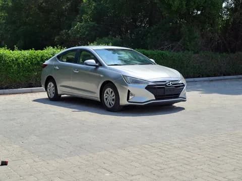 Used Hyundai Elantra 1.6L 2020 Used Hyundai Elantra 1.6L 2020 used_cars.forSale
