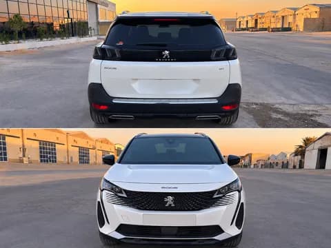Used Peugeot 5008 1.6T Allure 2024 Used Peugeot 5008 1.6T Allure 2024 used_cars.forSale