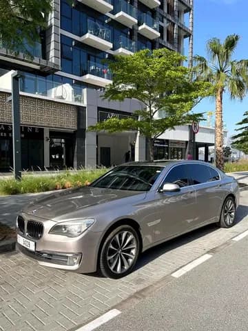 Used BMW 7 Series 730Li 2015 Used BMW 7 Series 730Li 2015 used_cars.forSale