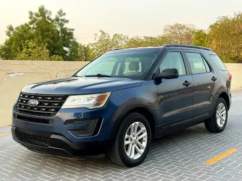 Used Ford Explorer ST 2016 Used Ford Explorer ST 2016 used_cars.forSale