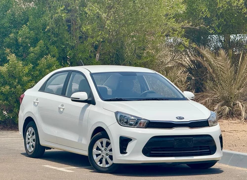 Used Kia Pegas 1.4L LX 2021