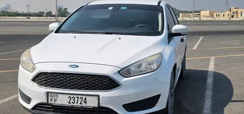 Used Ford Focus 1.5L EcoBoost Sport 2017 Used Ford Focus 1.5L EcoBoost Sport 2017 used_cars.forSale