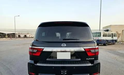 Used Nissan Patrol 4.0 Platinum 2023 Used Nissan Patrol 4.0 Platinum 2023 used_cars.forSale