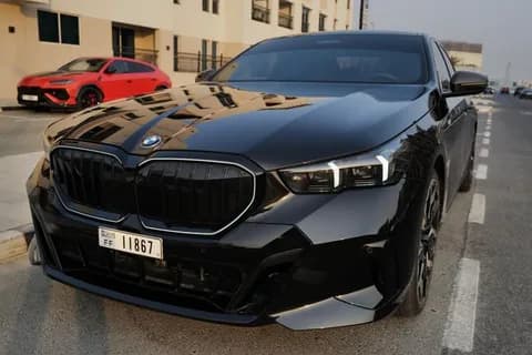 Used BMW 5 Series 530i M Sport 2025 Used BMW 5 Series 530i M Sport 2025 used_cars.forSale
