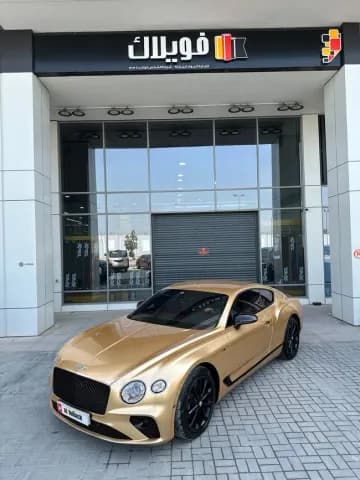 Used Bentley Continental GT Continental GT 2020 Used Bentley Continental GT Continental GT 2020 used_cars.forSale