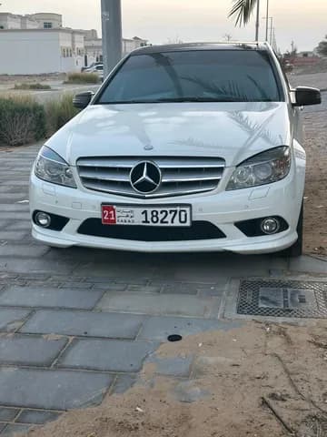 Used Mercedes-Benz C-Class C 200 2010 Used Mercedes-Benz C-Class C 200 2010 used_cars.forSale