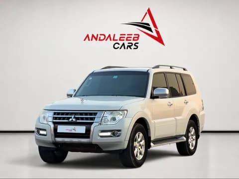 Used Mitsubishi Pajero 3.0L GLS 5 Door High 2016 Used Mitsubishi Pajero 3.0L GLS 5 Door High 2016 used_cars.forSale