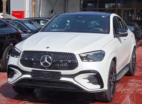 مرسيدس بنز جي إل إي كوبيه AMG GLE 63 4MATIC 2026 جديدة مرسيدس بنز جي إل إي كوبيه AMG GLE 63 4MATIC 2026 جديدة used_cars.forSale