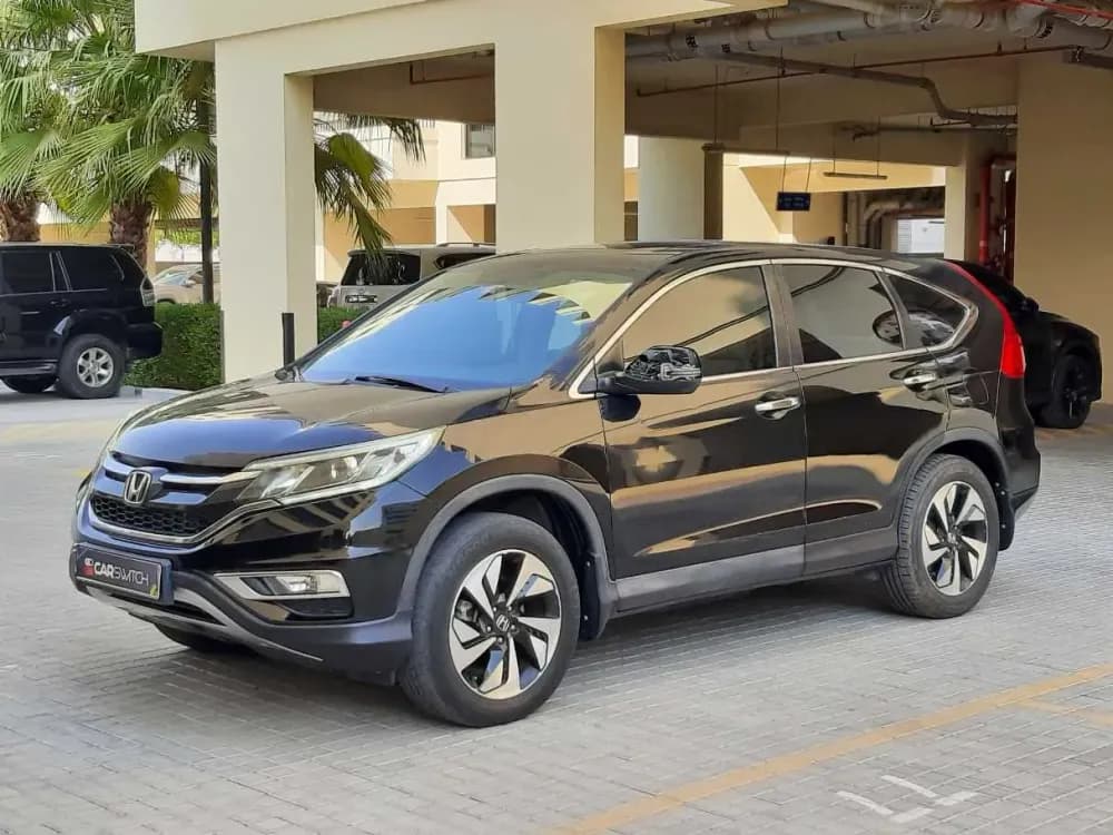 Used Honda CR-V 2016