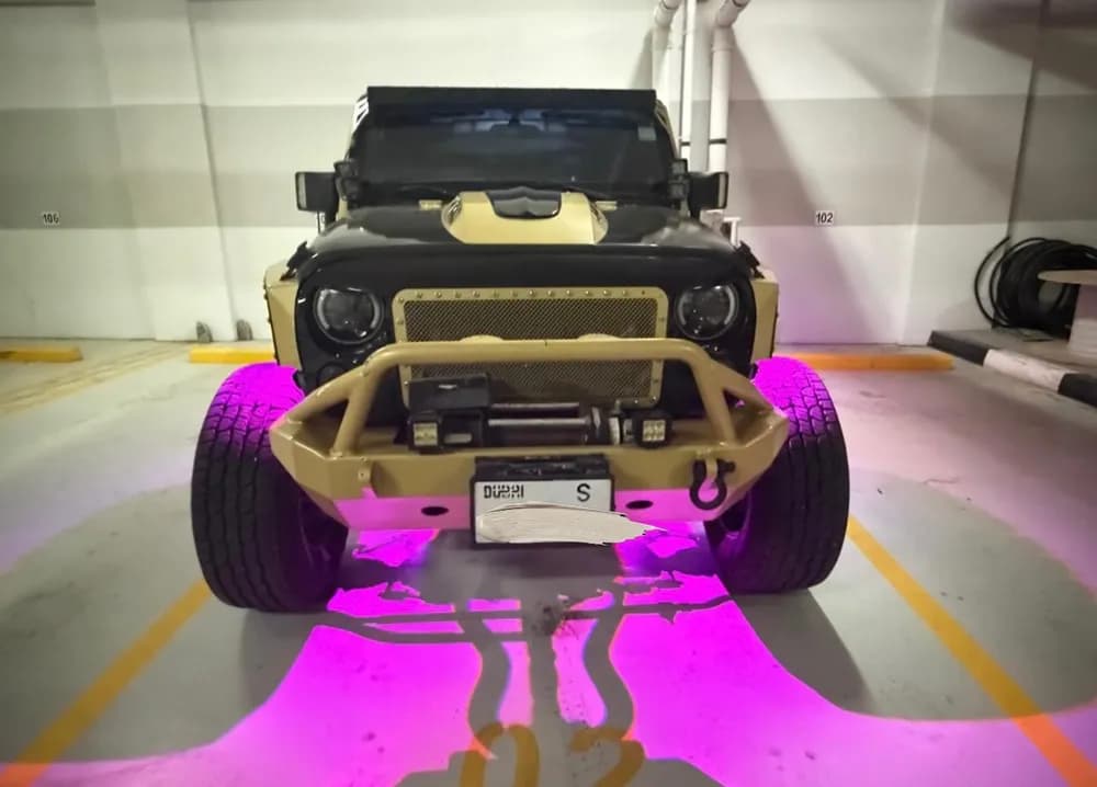 Used Jeep Wrangler 2 Door 2014