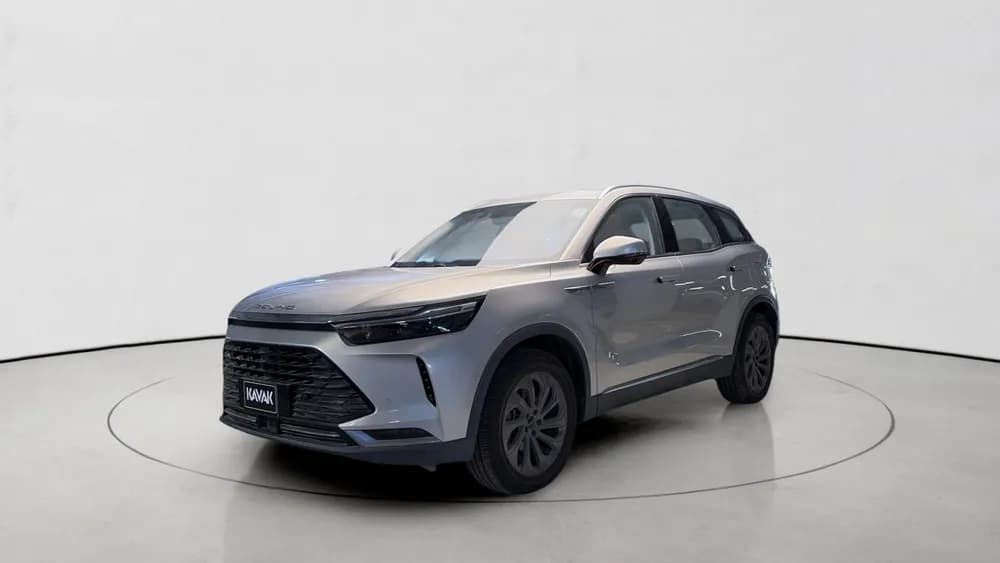 Used BAIC X7 2023