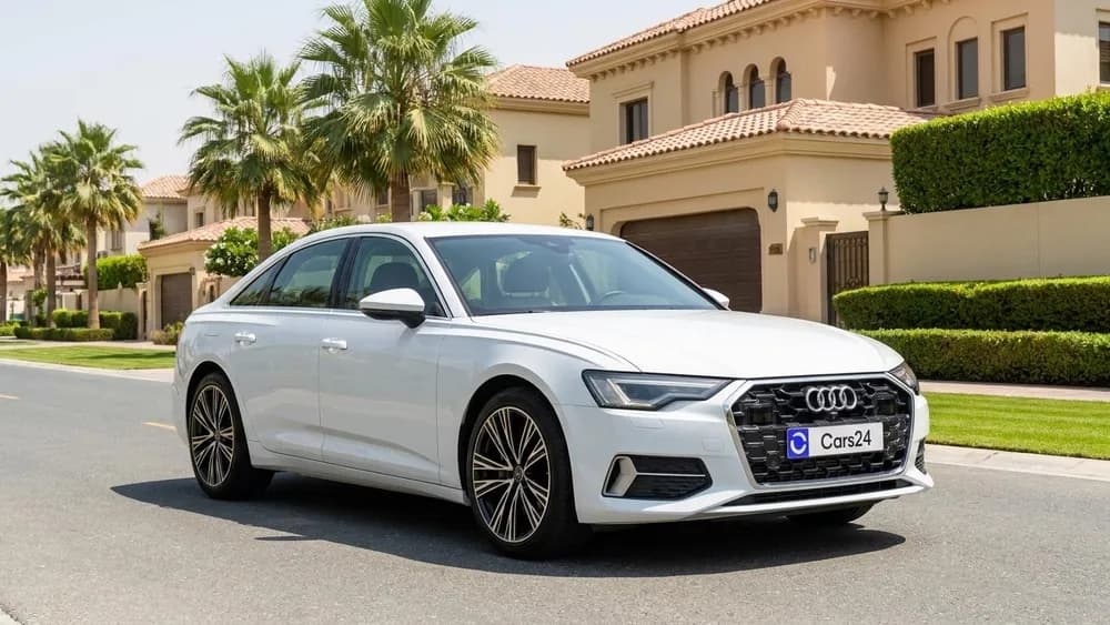 Used Audi A6 2024